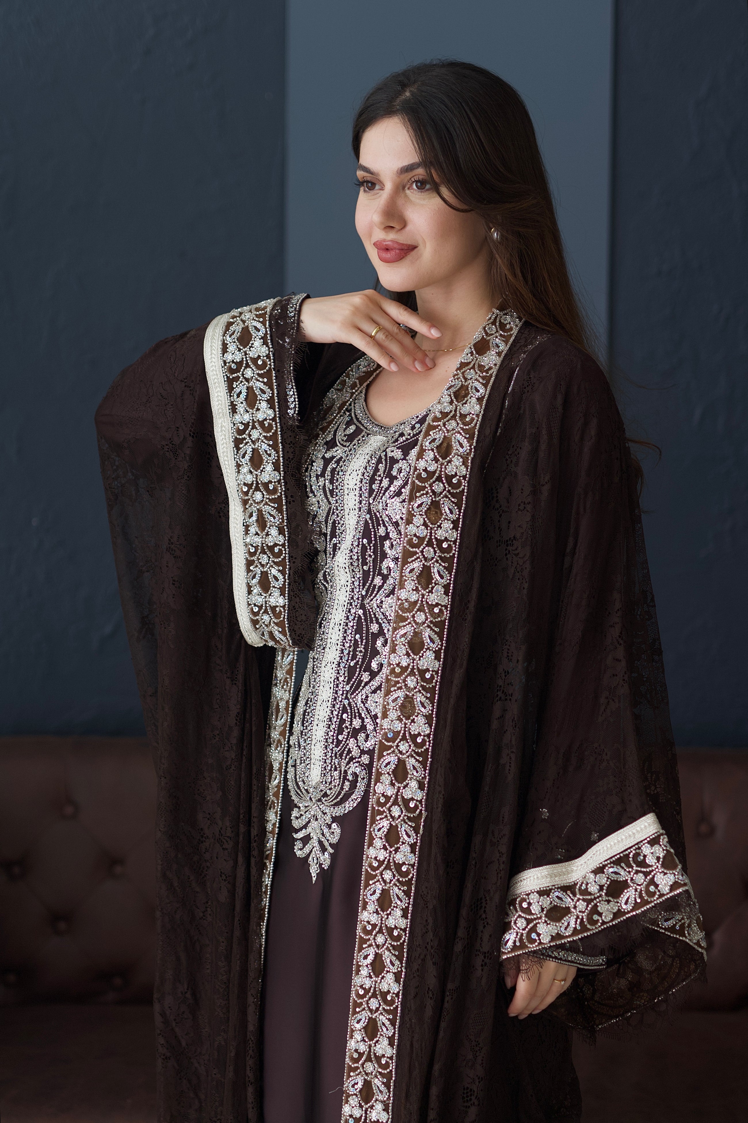 Kaftan 10923
