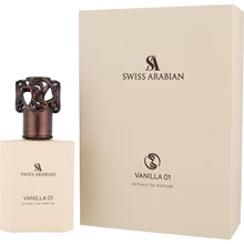 Vanilla 01 Extrait de Parfum 50ml