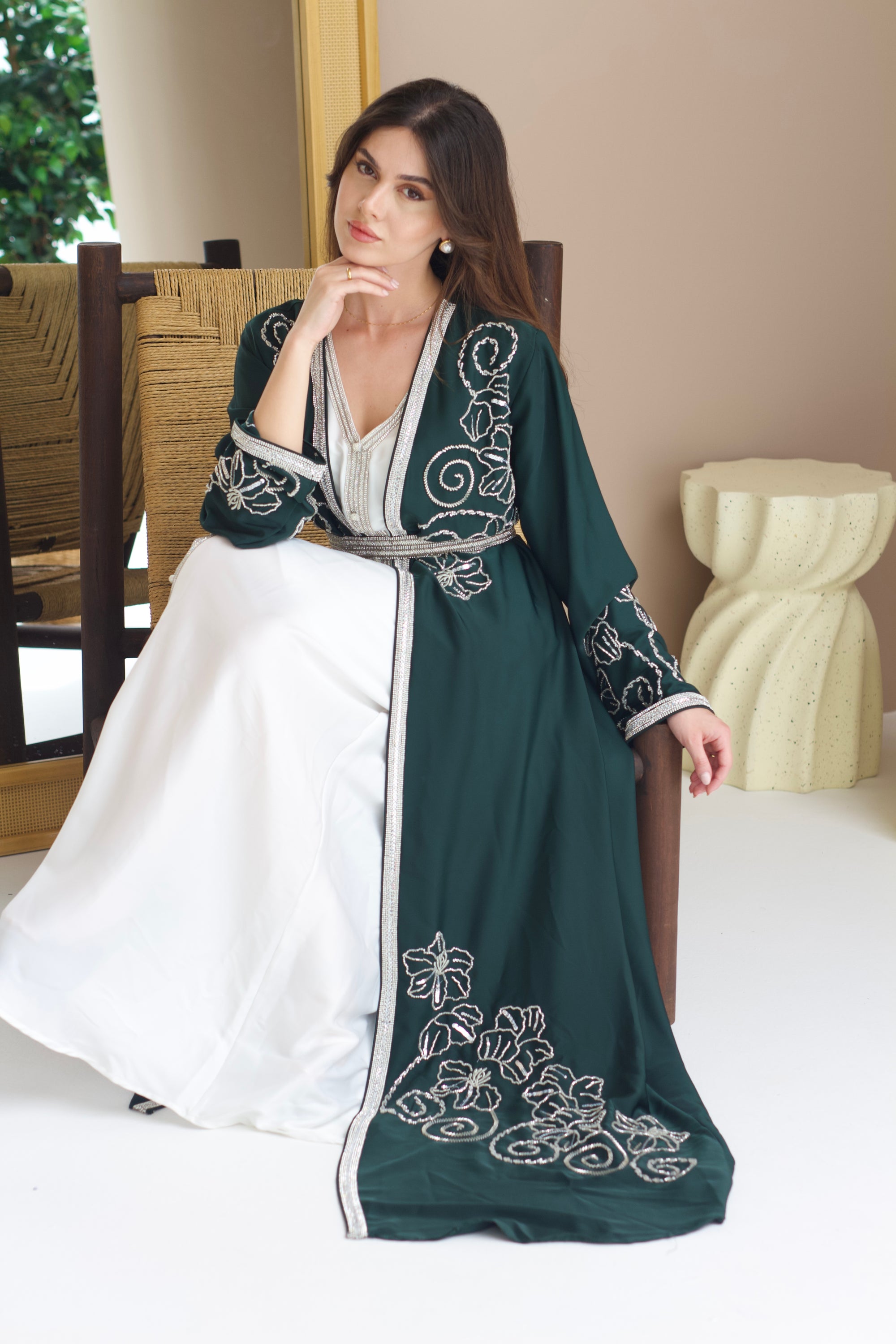 Kaftan 10808