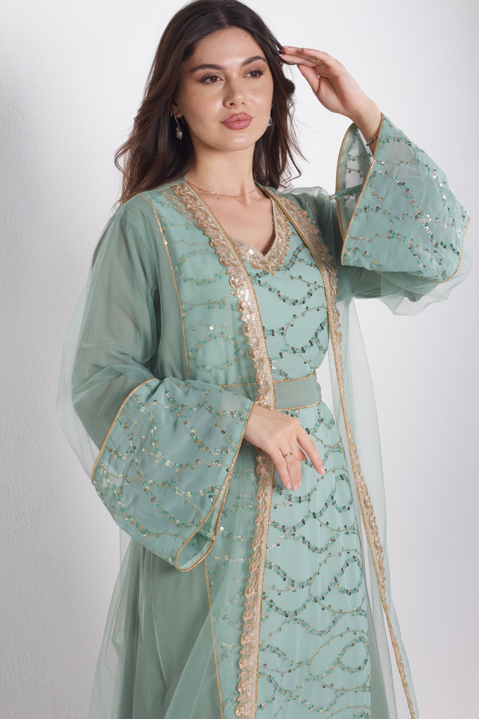 Kaftan 10886