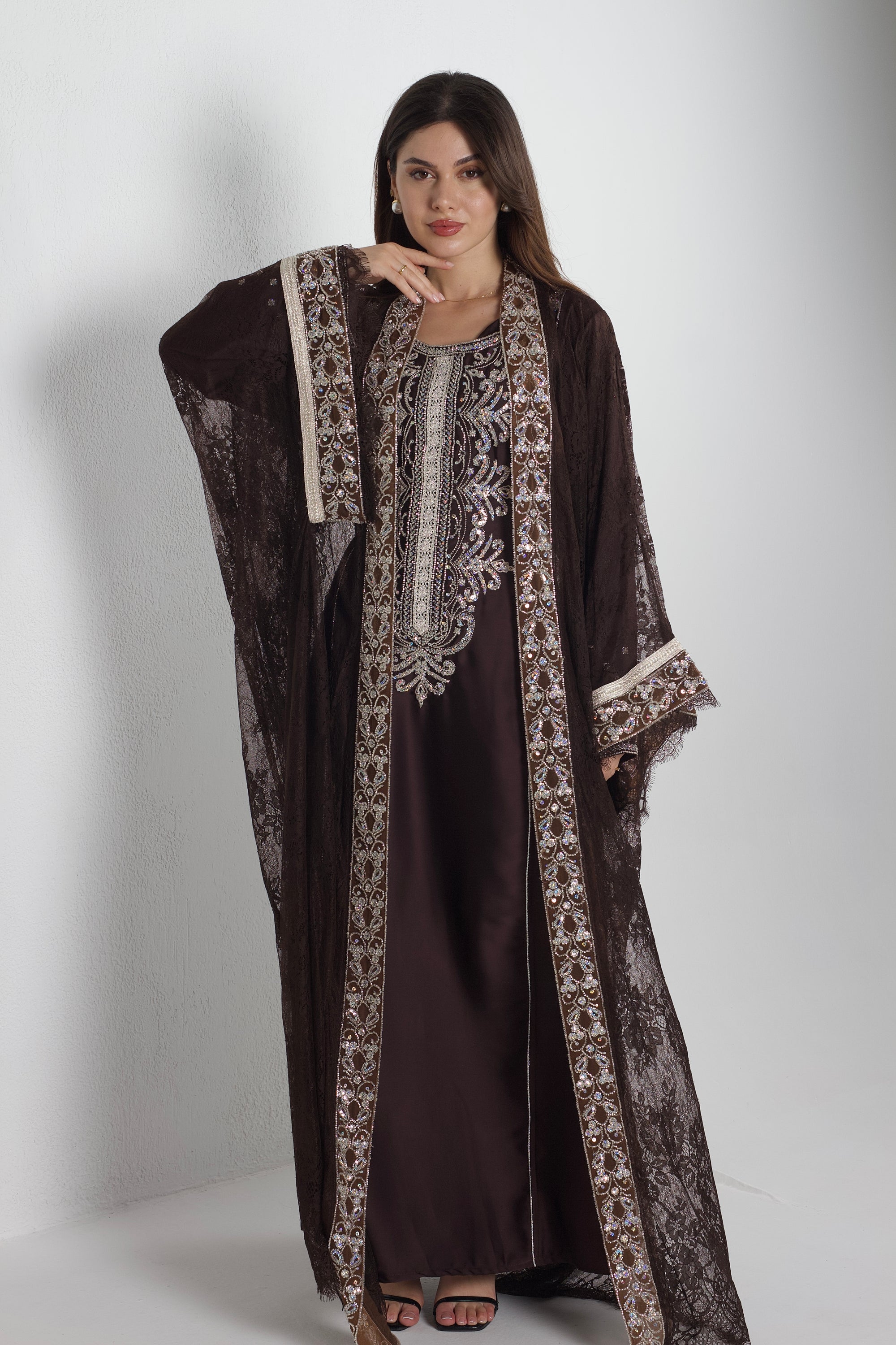 Kaftan 10923