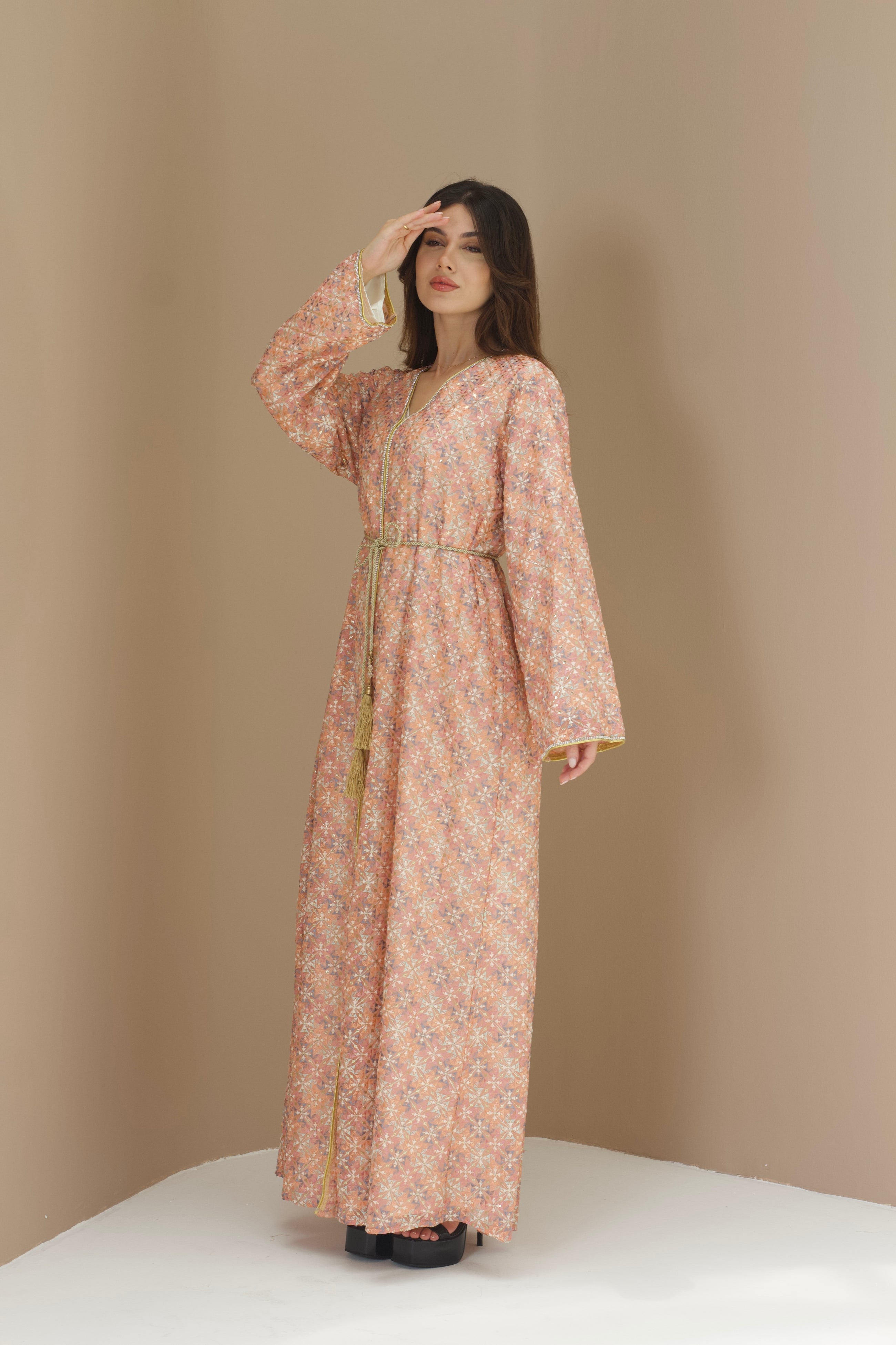 Kaftan 10943