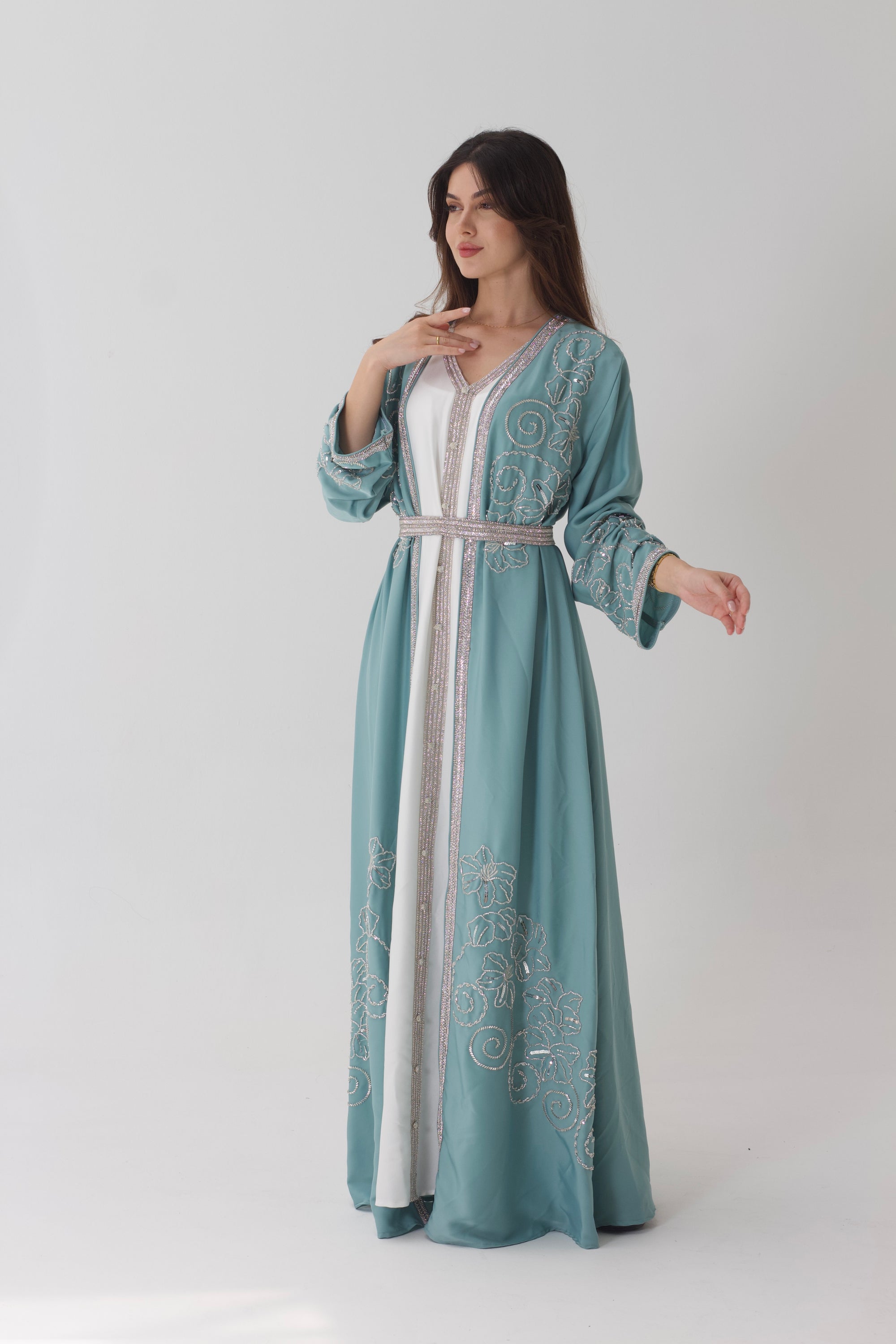 Kaftan 10808
