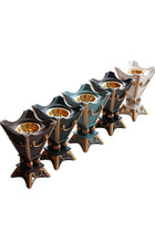 Incense Burner Trophy Style Mould - White