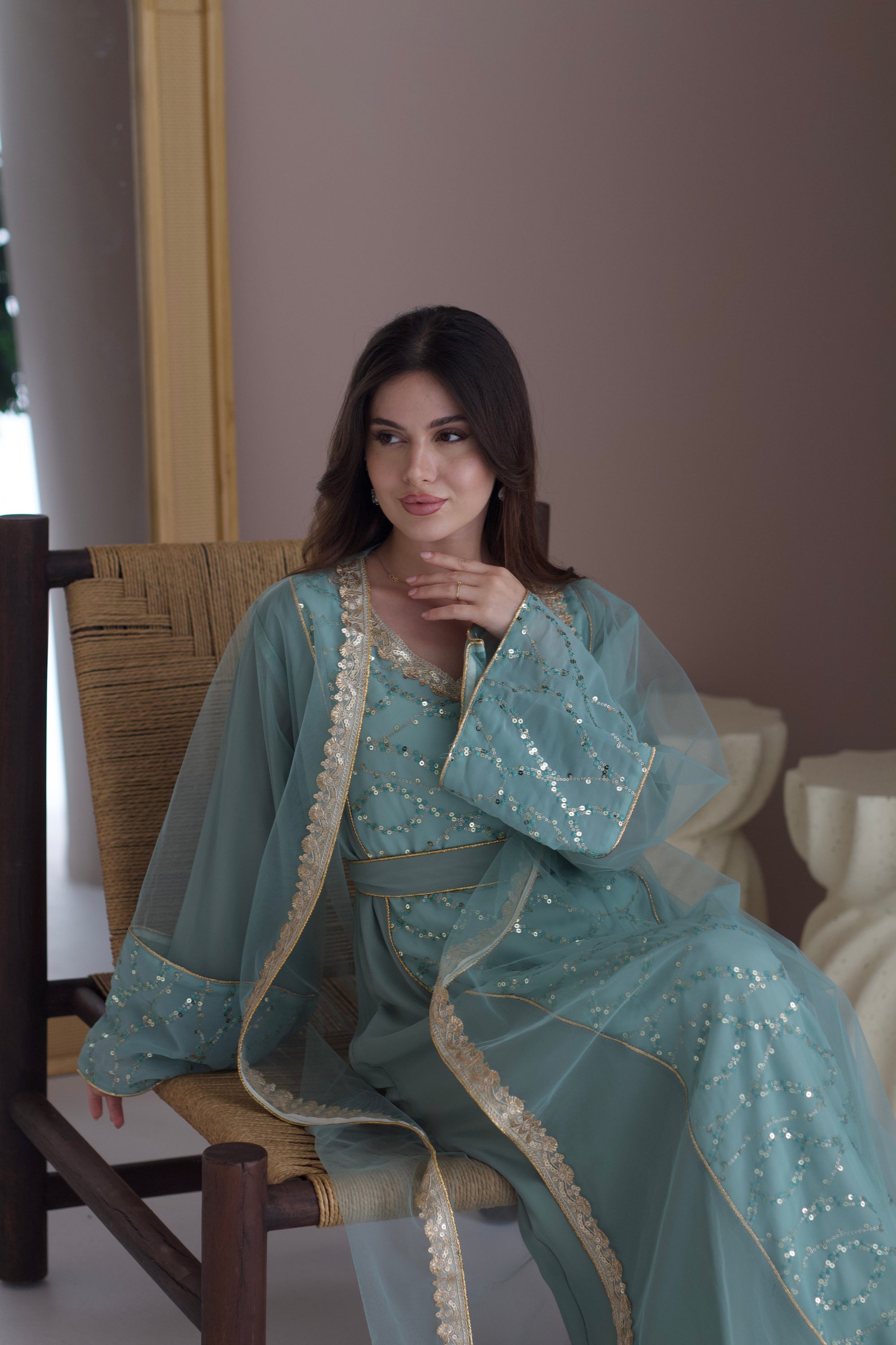 Kaftan 10886
