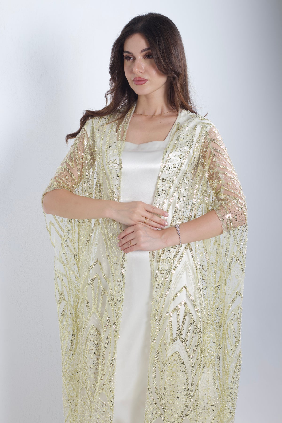 Scintillant Kaftan