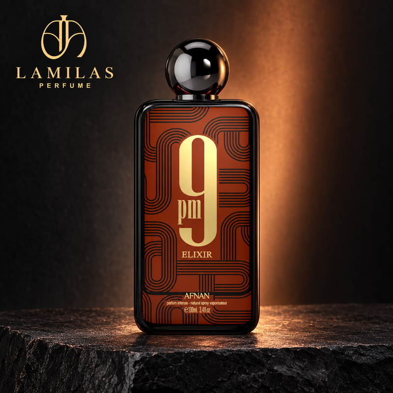 9 PM Elixir Parfum Intense
