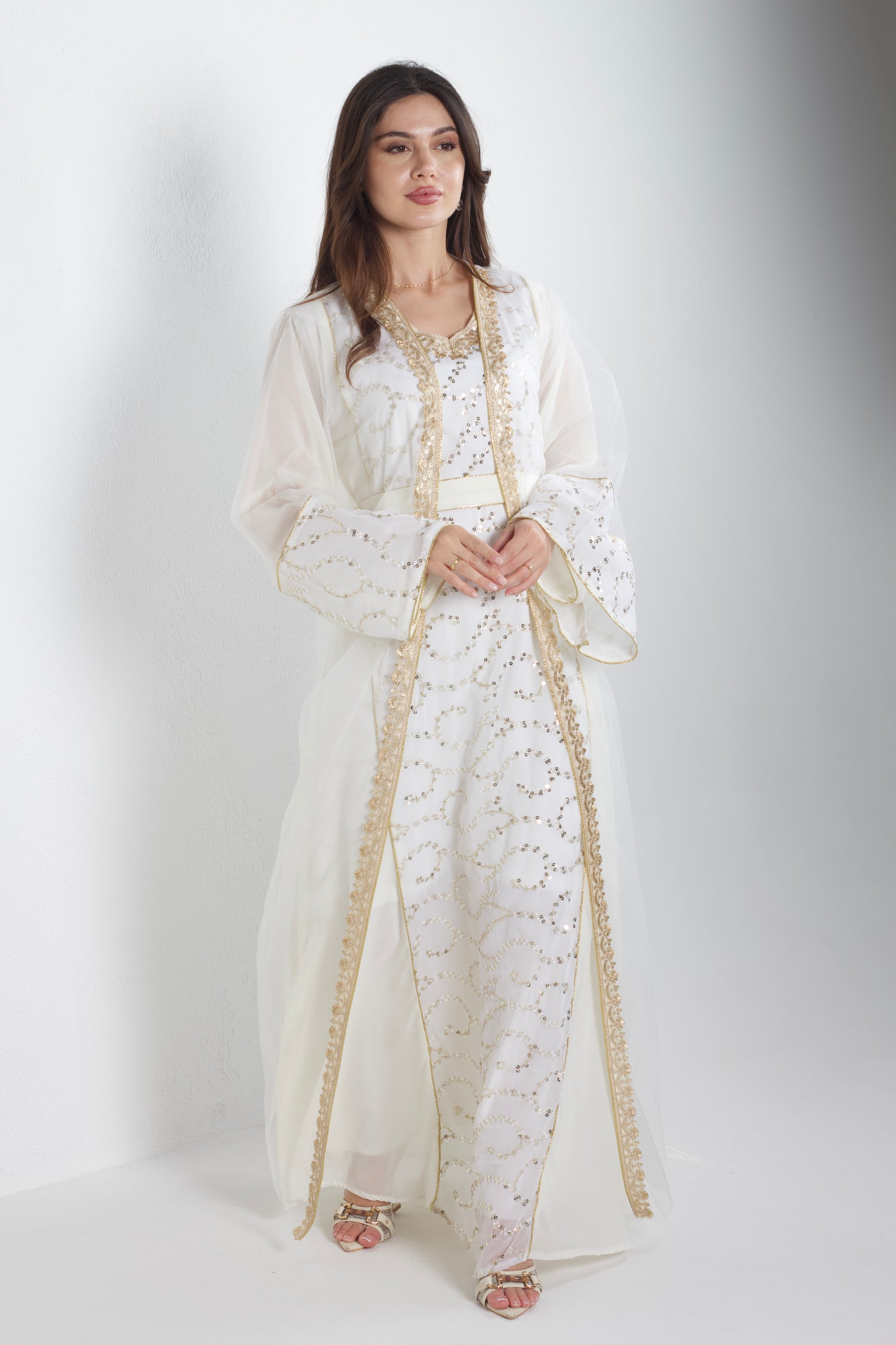 Kaftan 10893