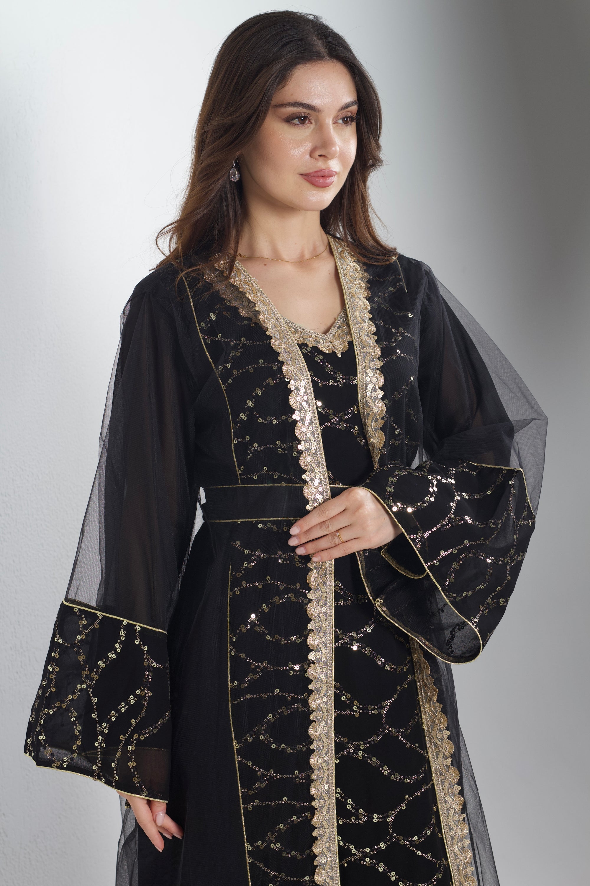 Kaftan 10886
