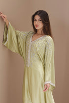 EMBELLISHED KAFTAN