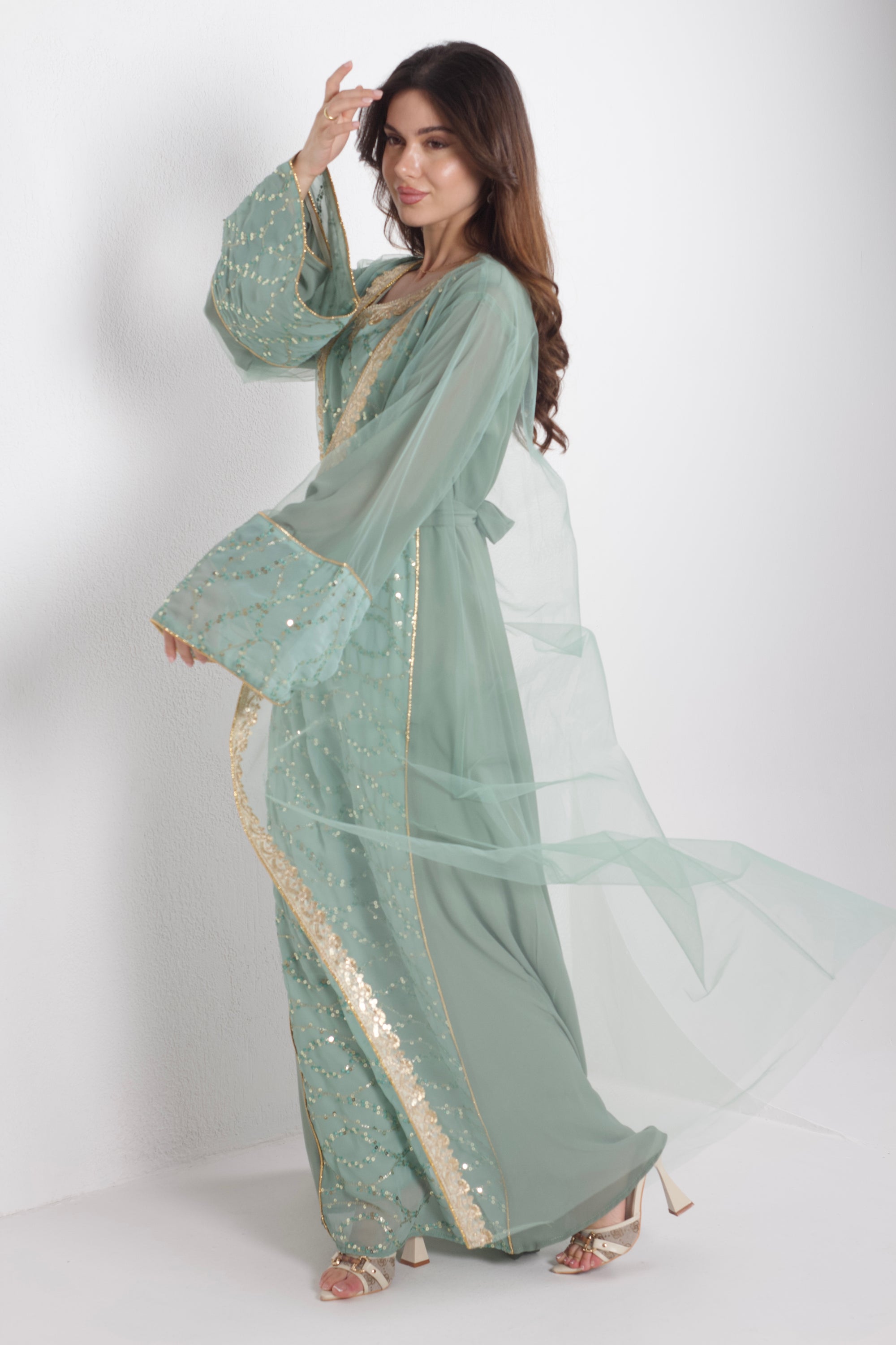 Kaftan 10886