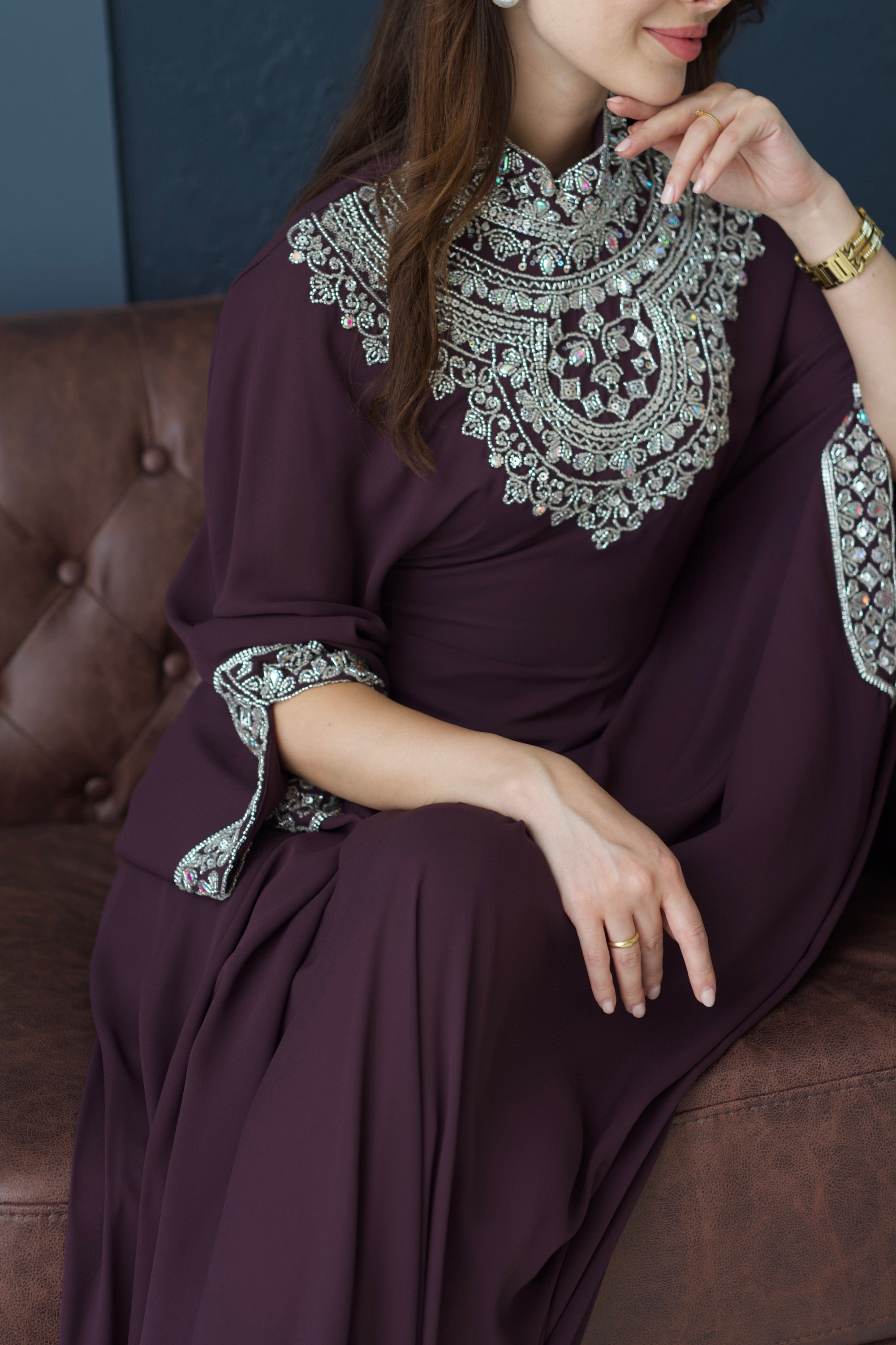 Kaftan 21509