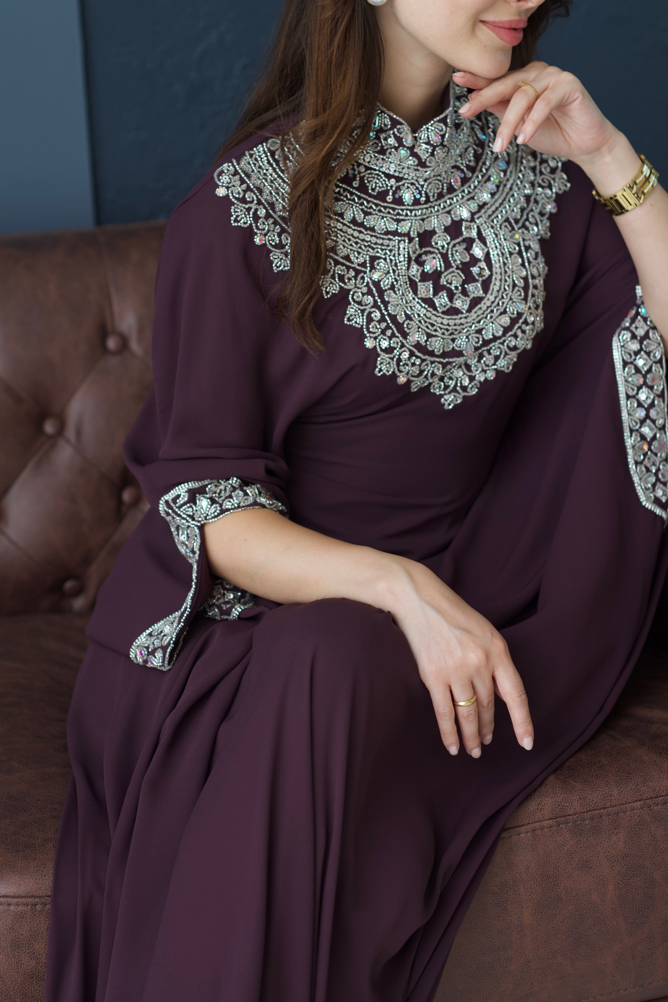 Kaftan 21509