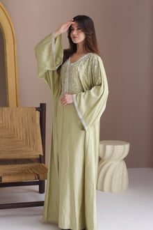 EMBELLISHED KAFTAN
