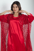 Scintillant Kaftan
