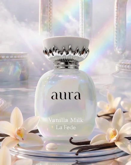 Aura Vanilla Milk Eau de Parfum 100ml