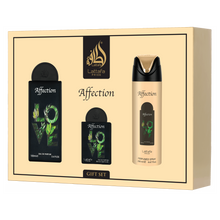 Giftset - Affection - 3pc