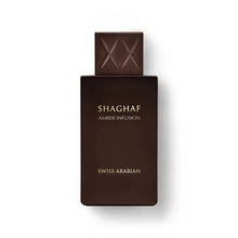 Shaghaf Amber Infusion Eau de Parfum 75ml