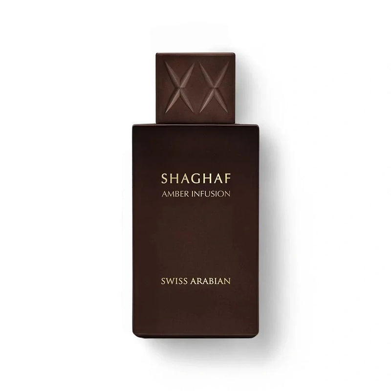 Shaghaf Amber Infusion Eau de Parfum 75ml