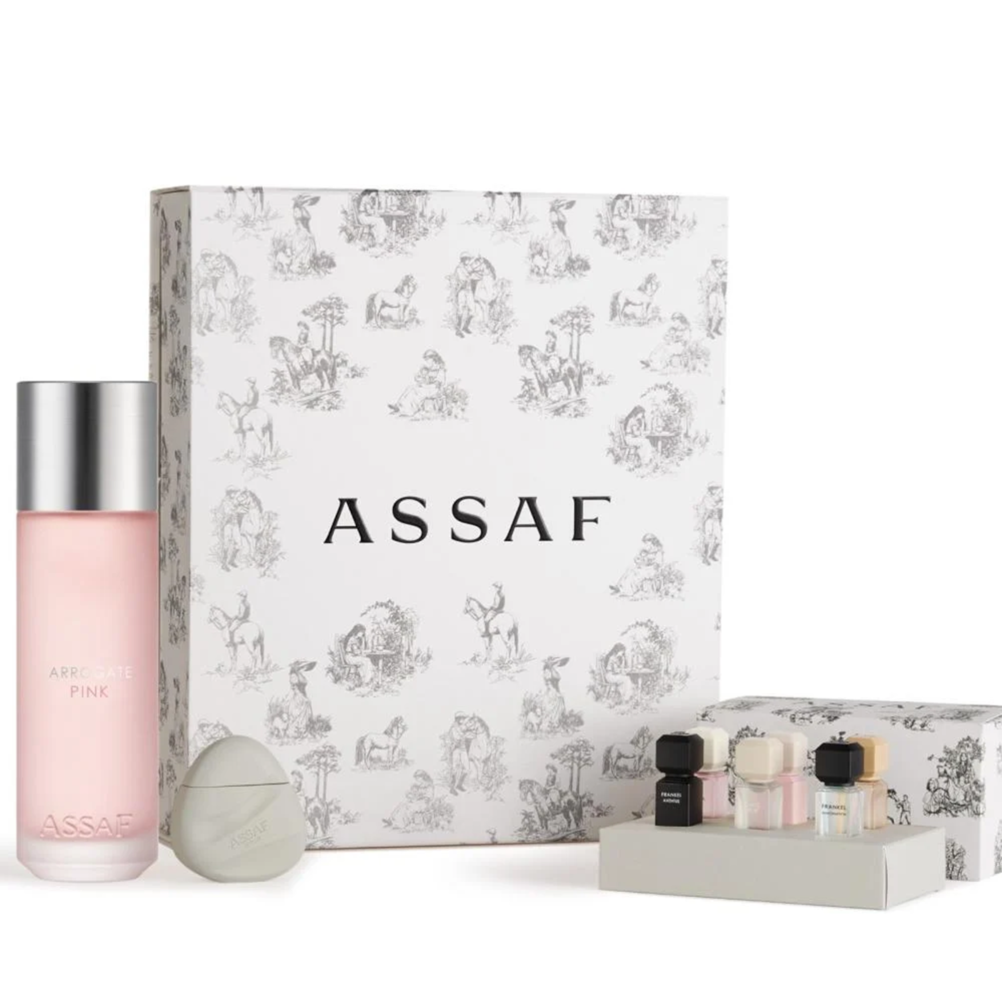 Arrogate Pink Collection By Assaf Pour Femme Eau De Parfum 200ml arrogate-pink-collection-by-assaf-pour-femme-eau-de-parfum-200ml
