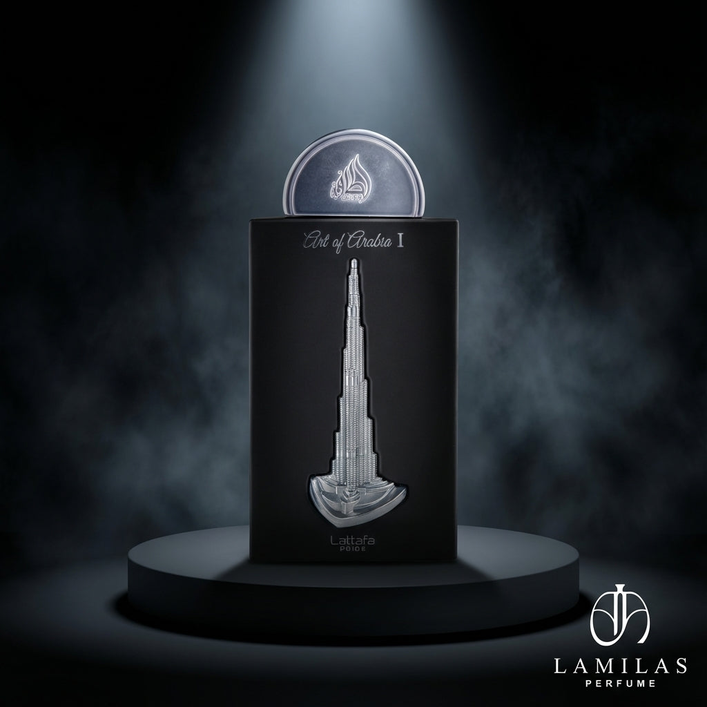 Art of Arabia I