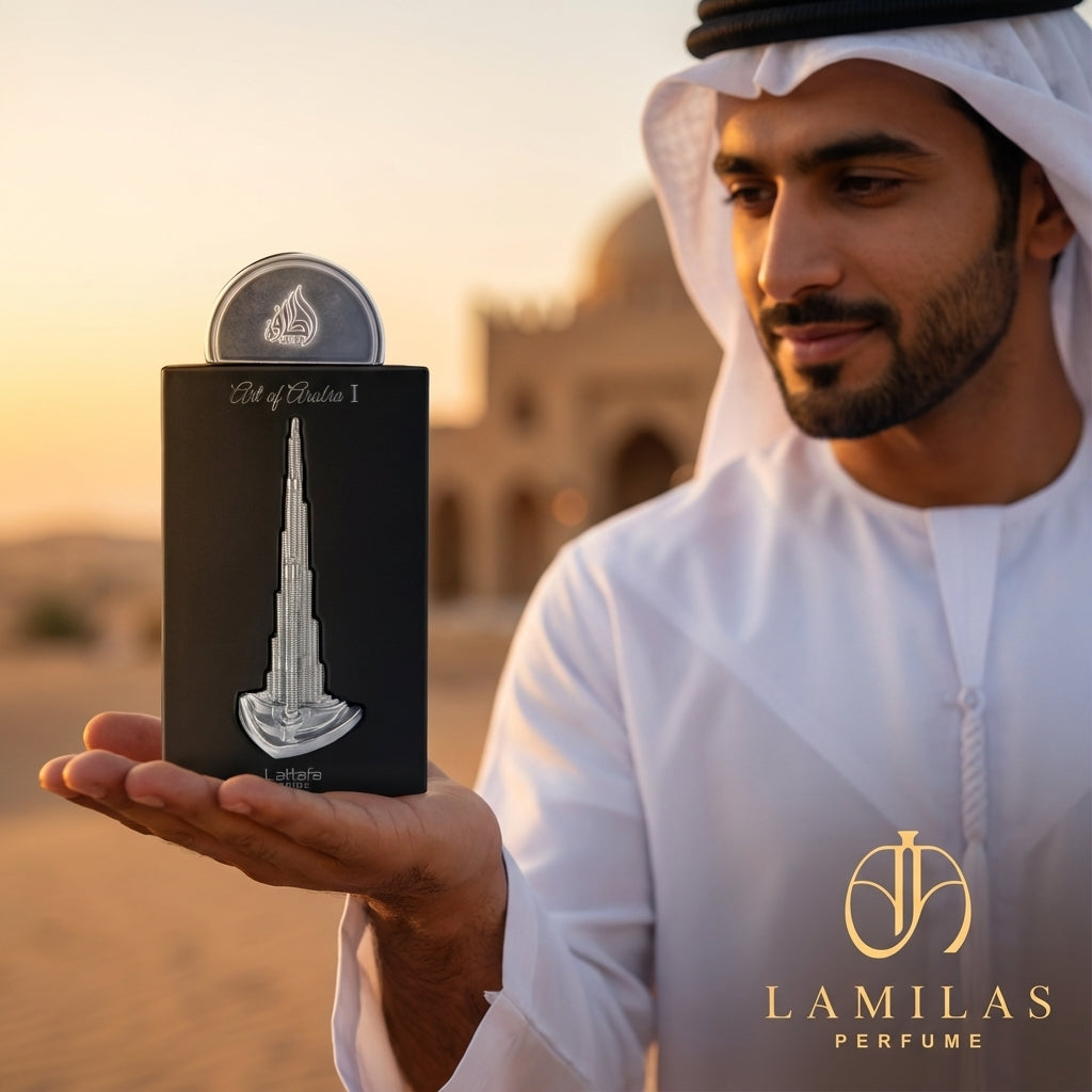 Art of Arabia I