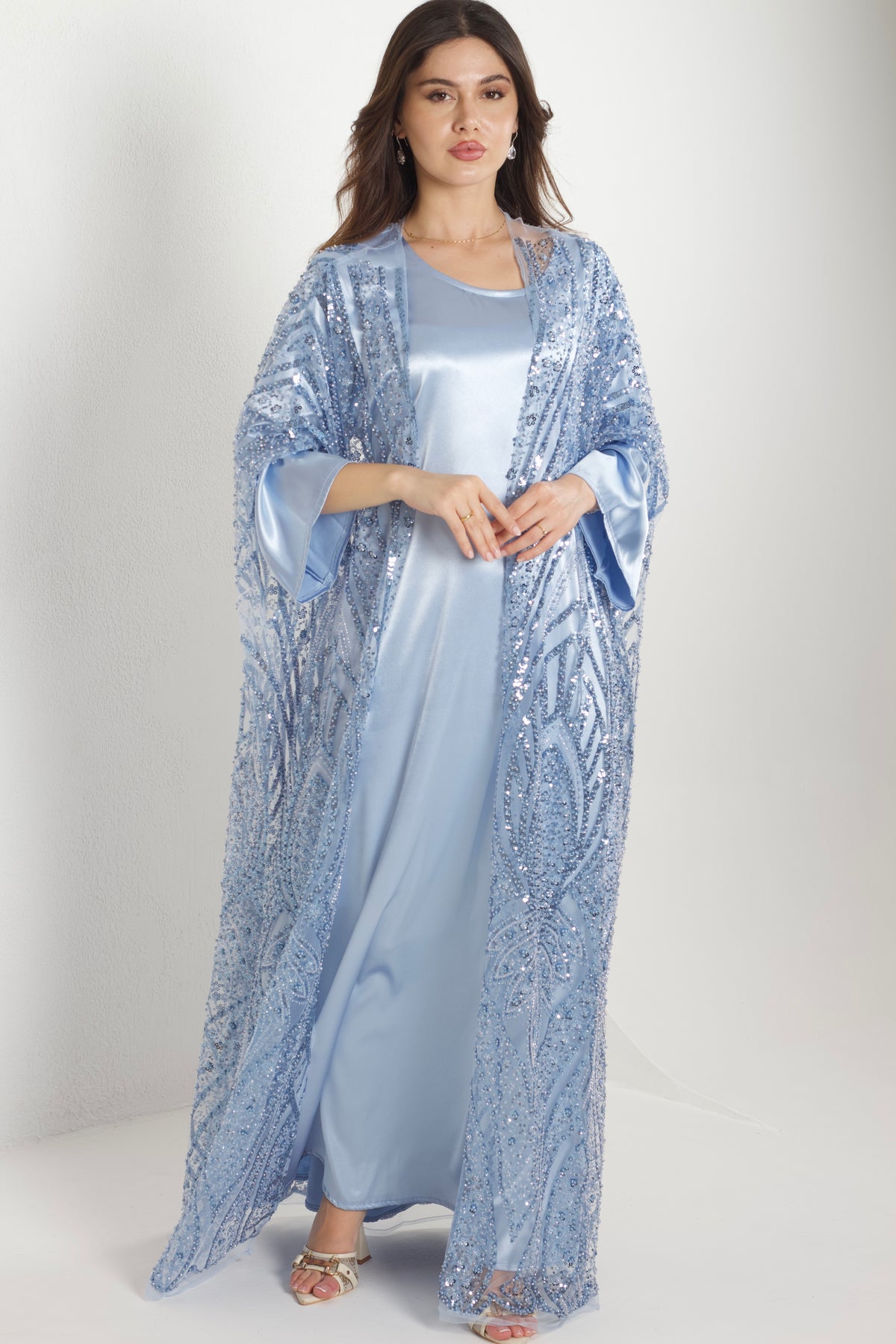 Scintillant Kaftan