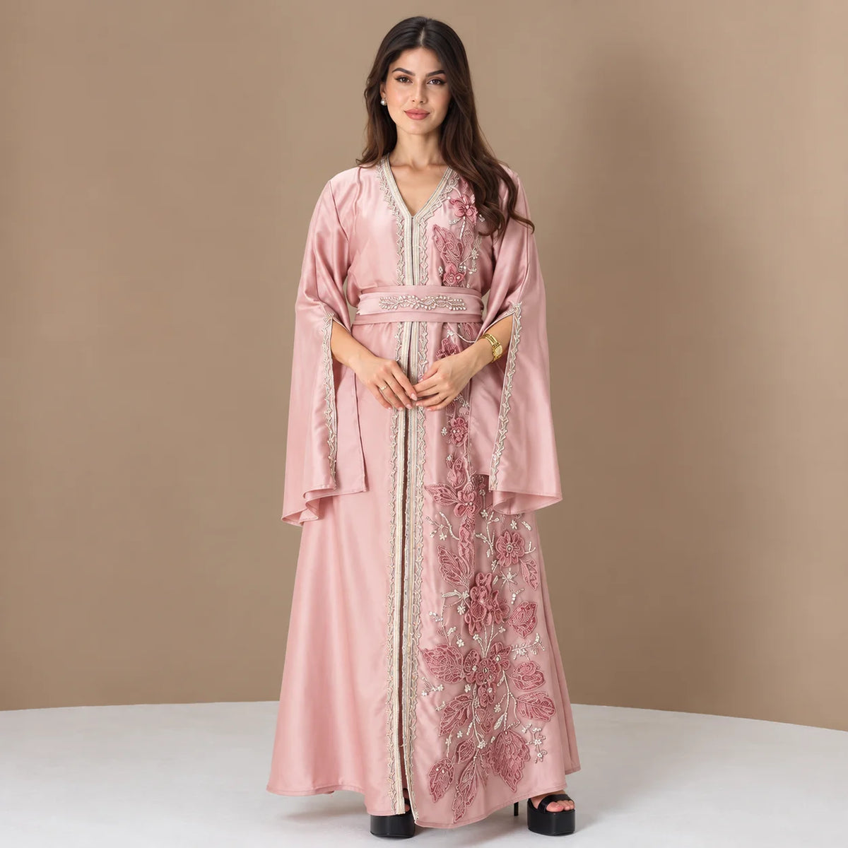 FLEUR KAFTAN