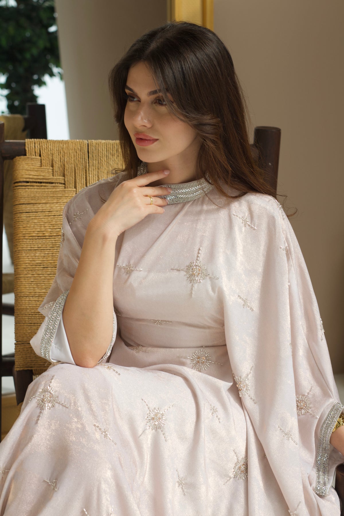ETOILE KAFTAN