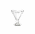 Clear Glass Dessert Bowl - Set of 6 -  Ipek -  Armani Gallery