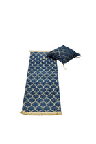 Elegant Rectangular Turkish Table Runner -  Armani Gallery -  Armani Gallery