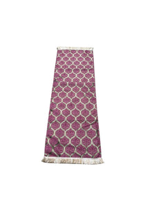 Elegant Rectangular Turkish Table Runner -  Armani Gallery -  Armani Gallery