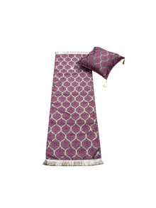 Elegant Rectangular Turkish Table Runner -  Armani Gallery -  Armani Gallery