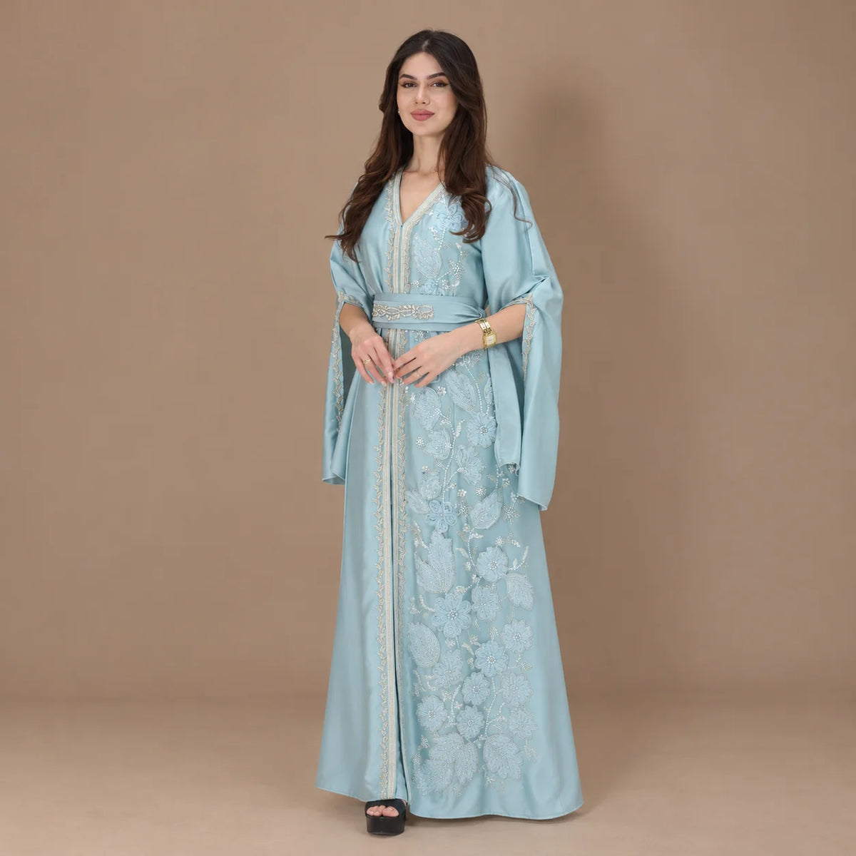 FLEUR KAFTAN