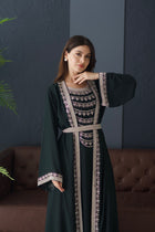Nuit de Rubis Kaftan
