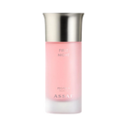 Assaf First Night perfume bottle with a frosted pink glass body, gradient finish and a brushed silver cap.
