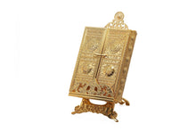 Gold Holy Quran Case - Quran Included - Armani Gallery