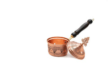 Incence Burner With Wooden Handle - Armani Gallery