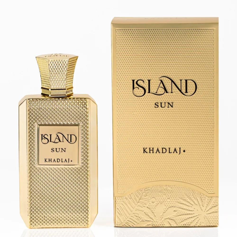 Island Sun Extrait de Parfum 100ml