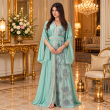 FLEUR KAFTAN