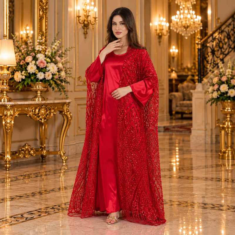 Scintillant Kaftan