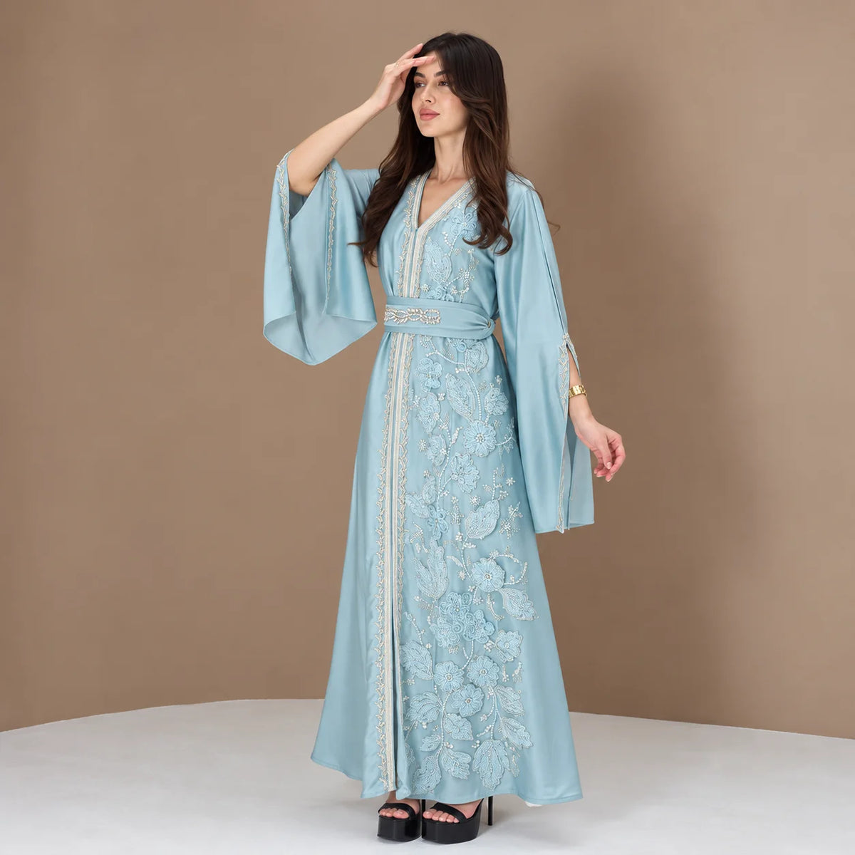 FLEUR KAFTAN