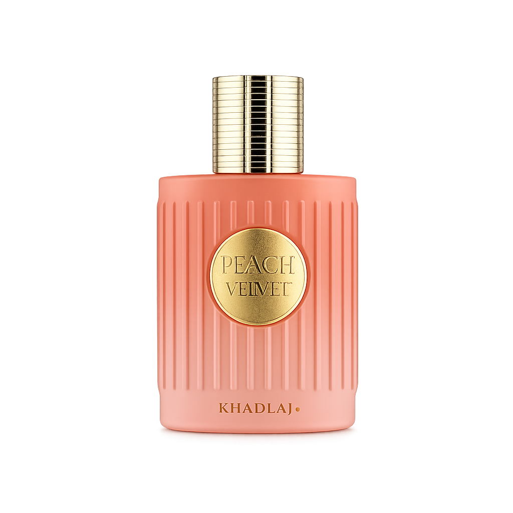 Peach Velvet