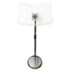 Floor Quran Stand – Adjustable Pedestal Reading Stand B48