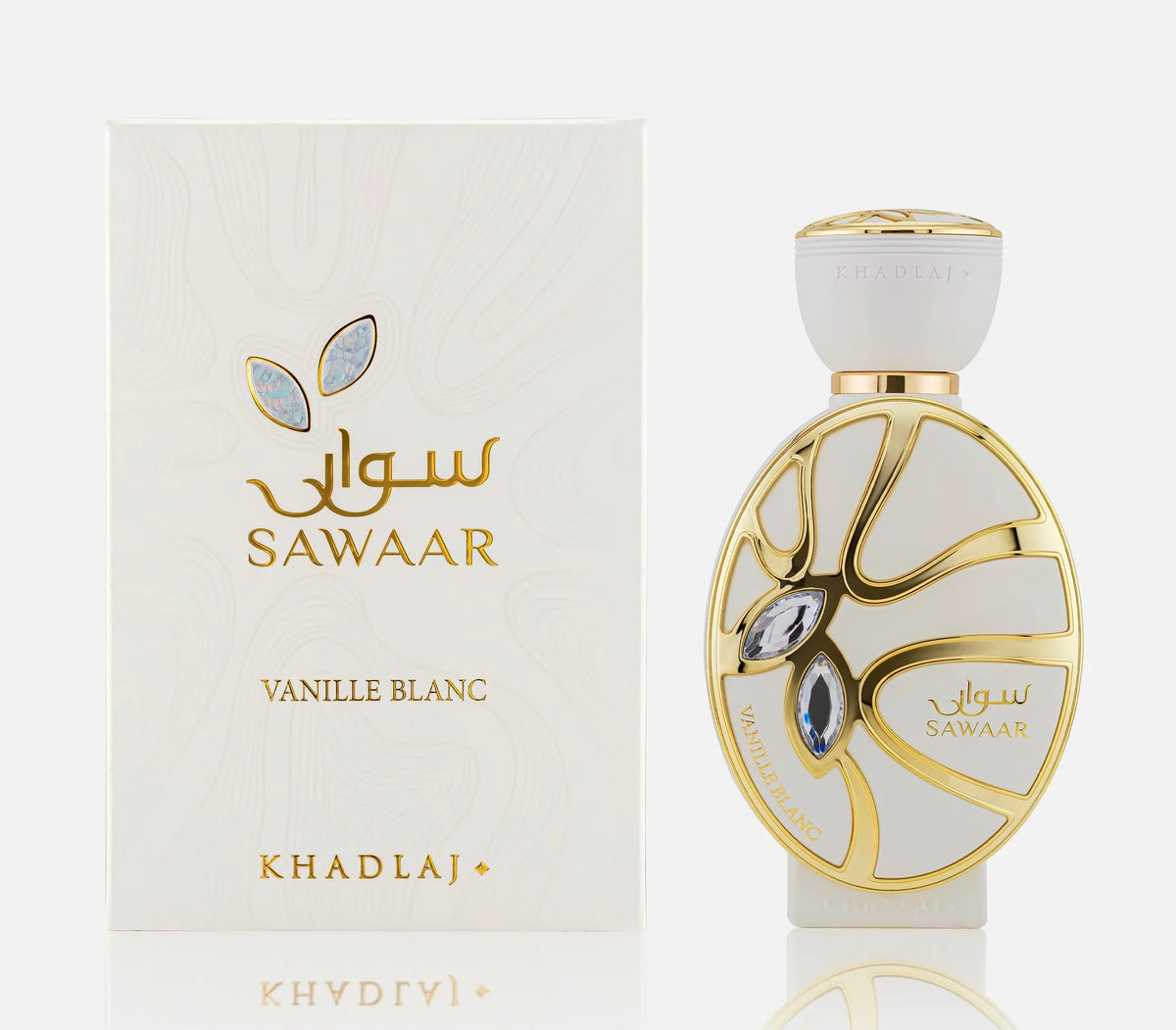 Sawaar Vanille Blanc Extrait de Parfum 100ml