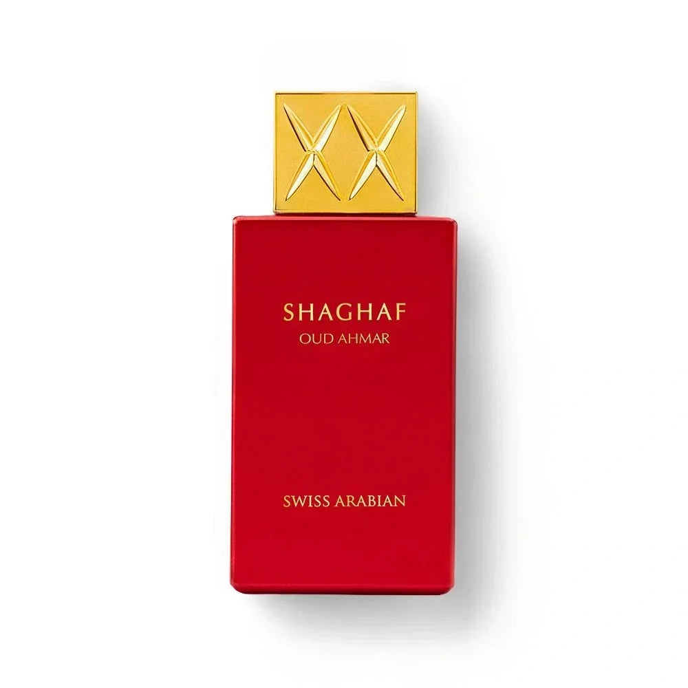 Shaghaf Oud Ahmar Eau de Parfum 75ml