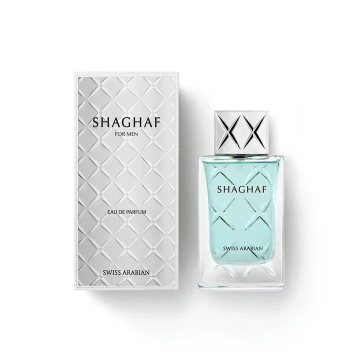 Shaghaf for Men Eau de Parfum 75ml