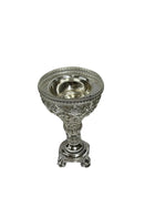 Silver Incense Burner Hy0210m -  Armani Gallery -  Armani Gallery