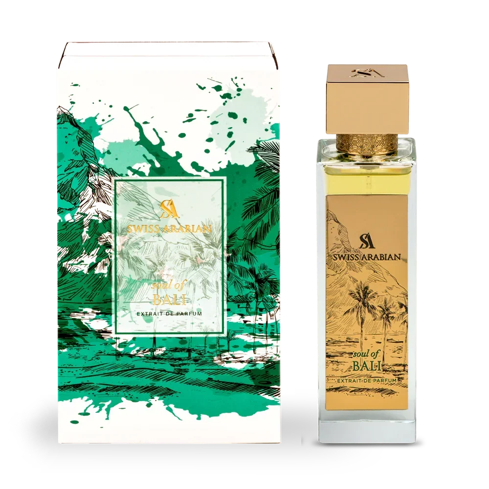 Soul of Bali Extrait de Parfum 100ml