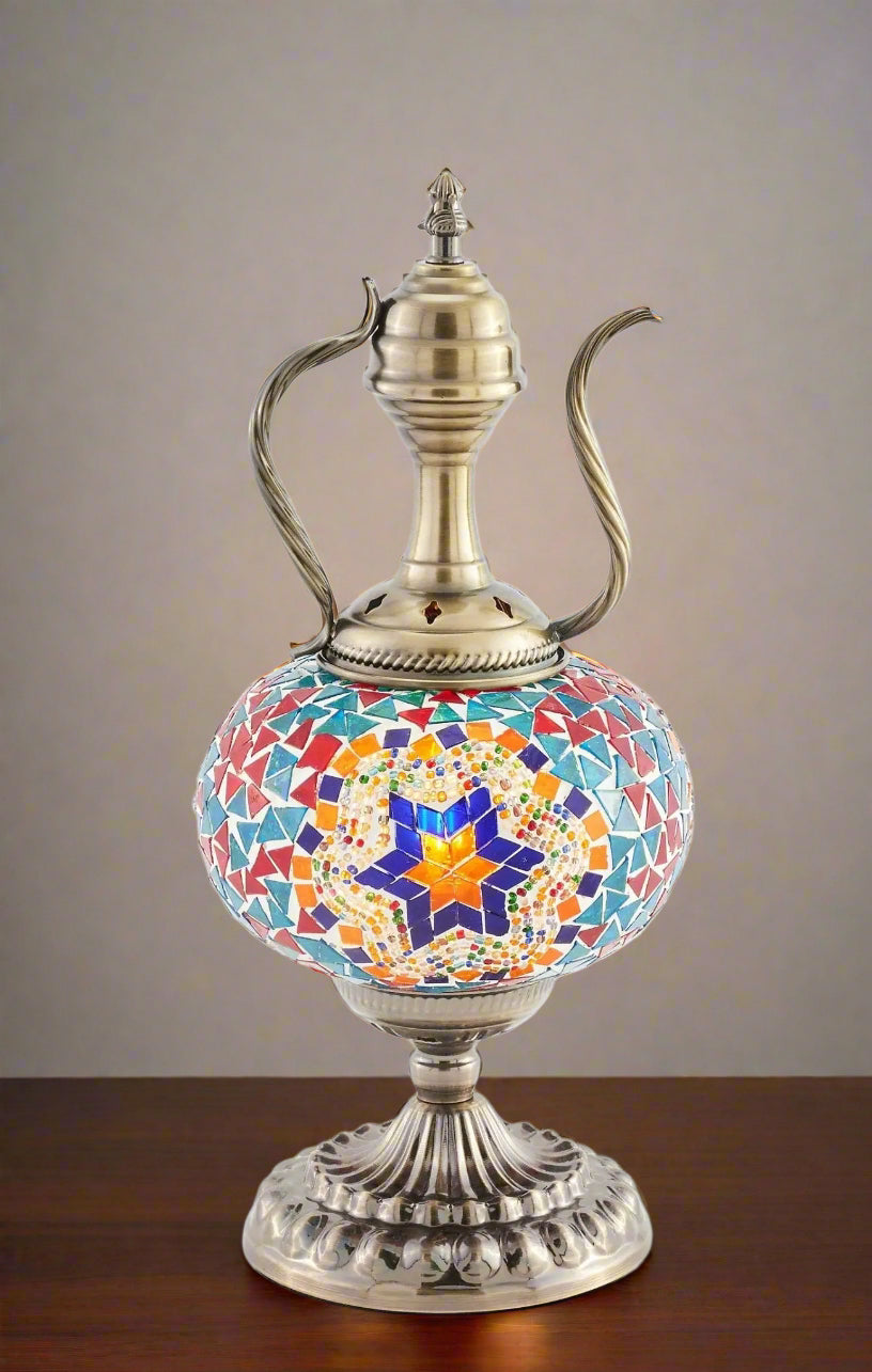 Table Pitcher Lamp (JH-170) - Armani Gallery